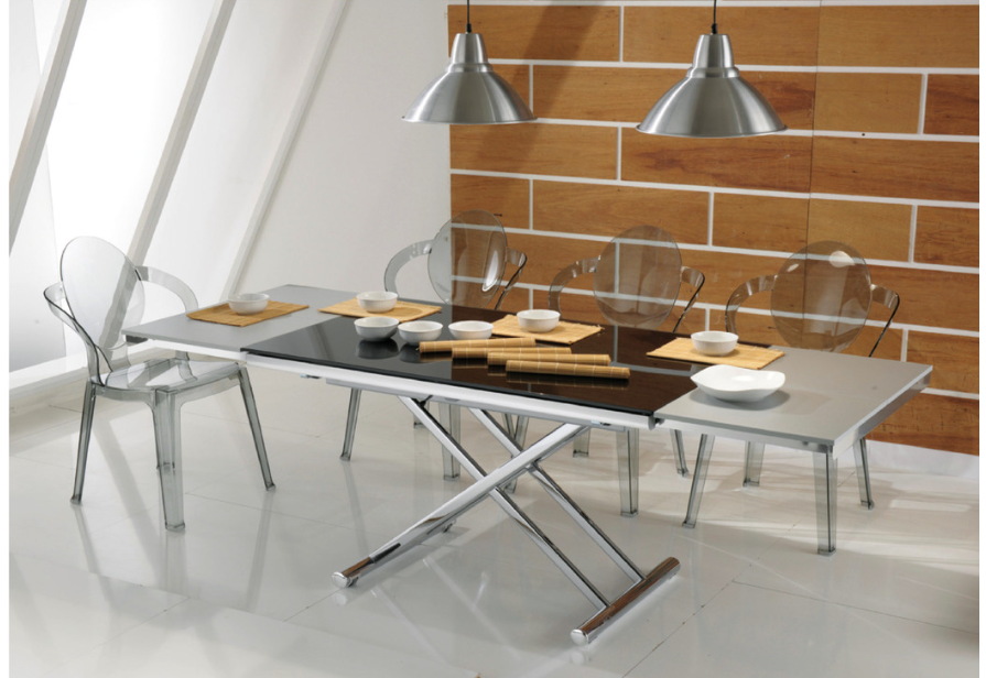 table basse transformable