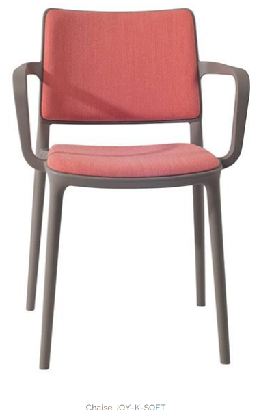 chaise joy-k soft
