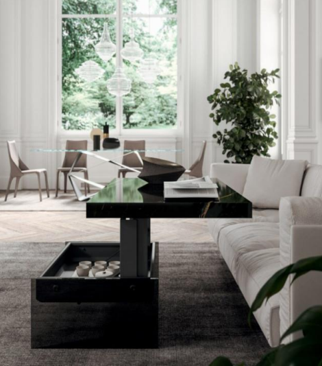 table basse transformable