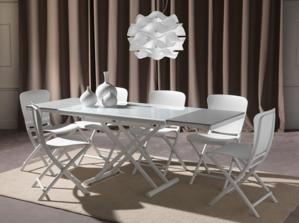 table extractible