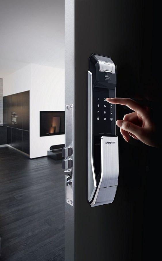 porte moderne