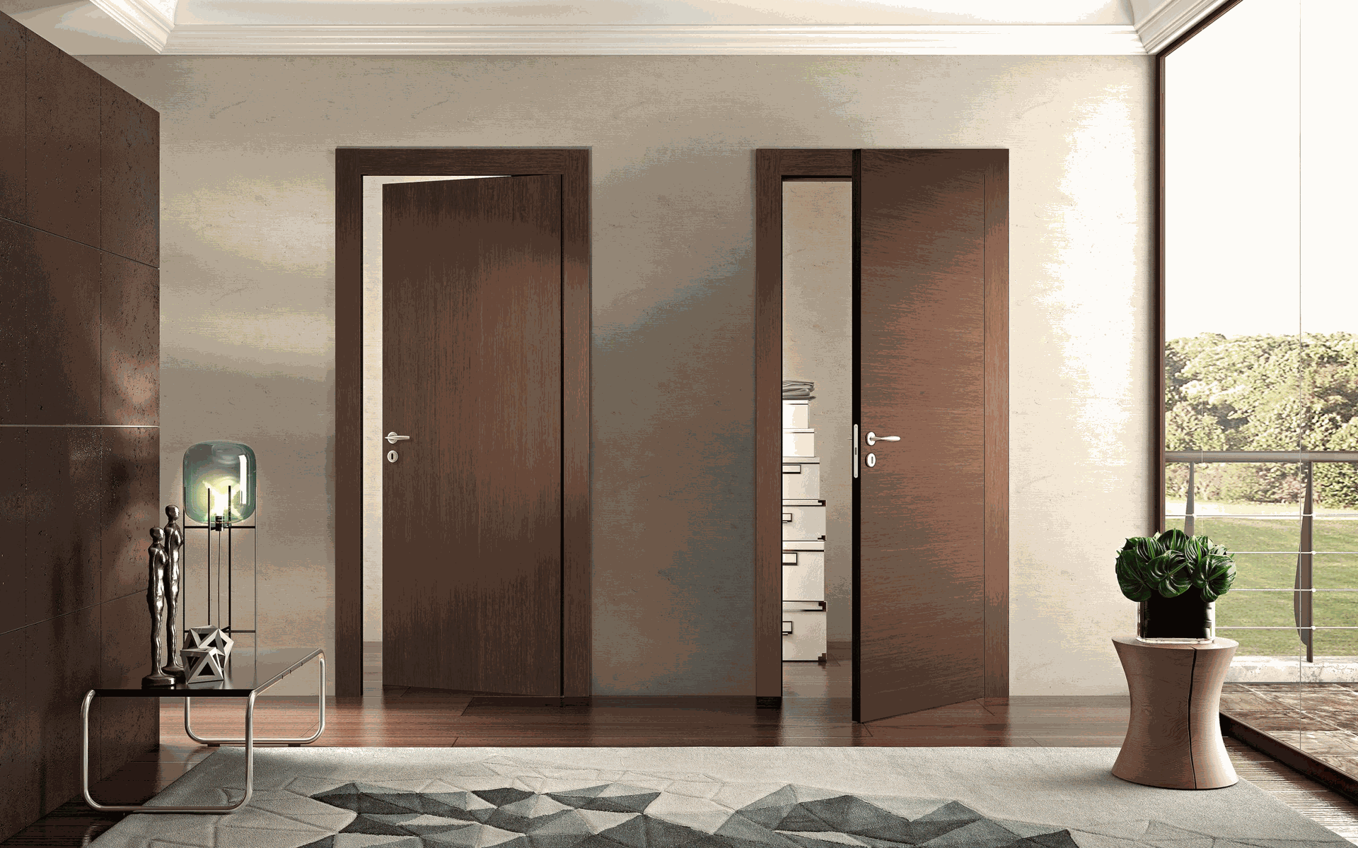 Collection porte d'intérieur | Archilabs