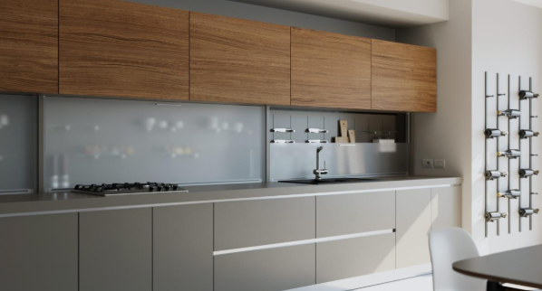 cuisine moderne
