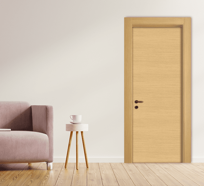 Porte interieure