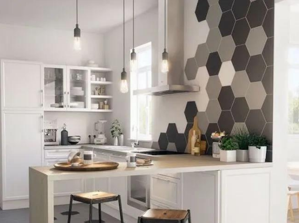 cuisine moderne