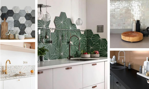 cuisine moderne