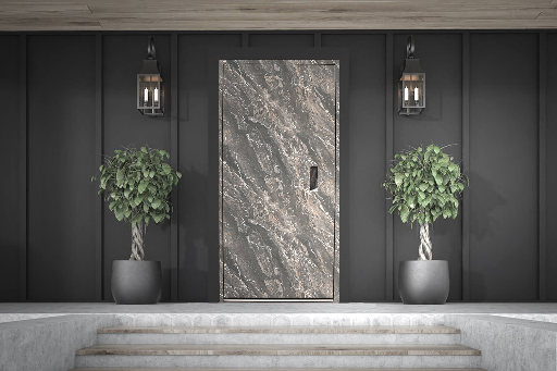 porte 