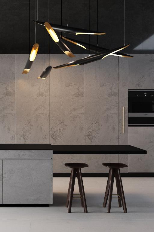 cuisine moderne