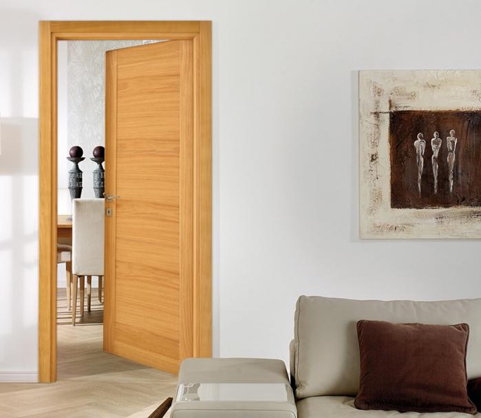 porte interieur