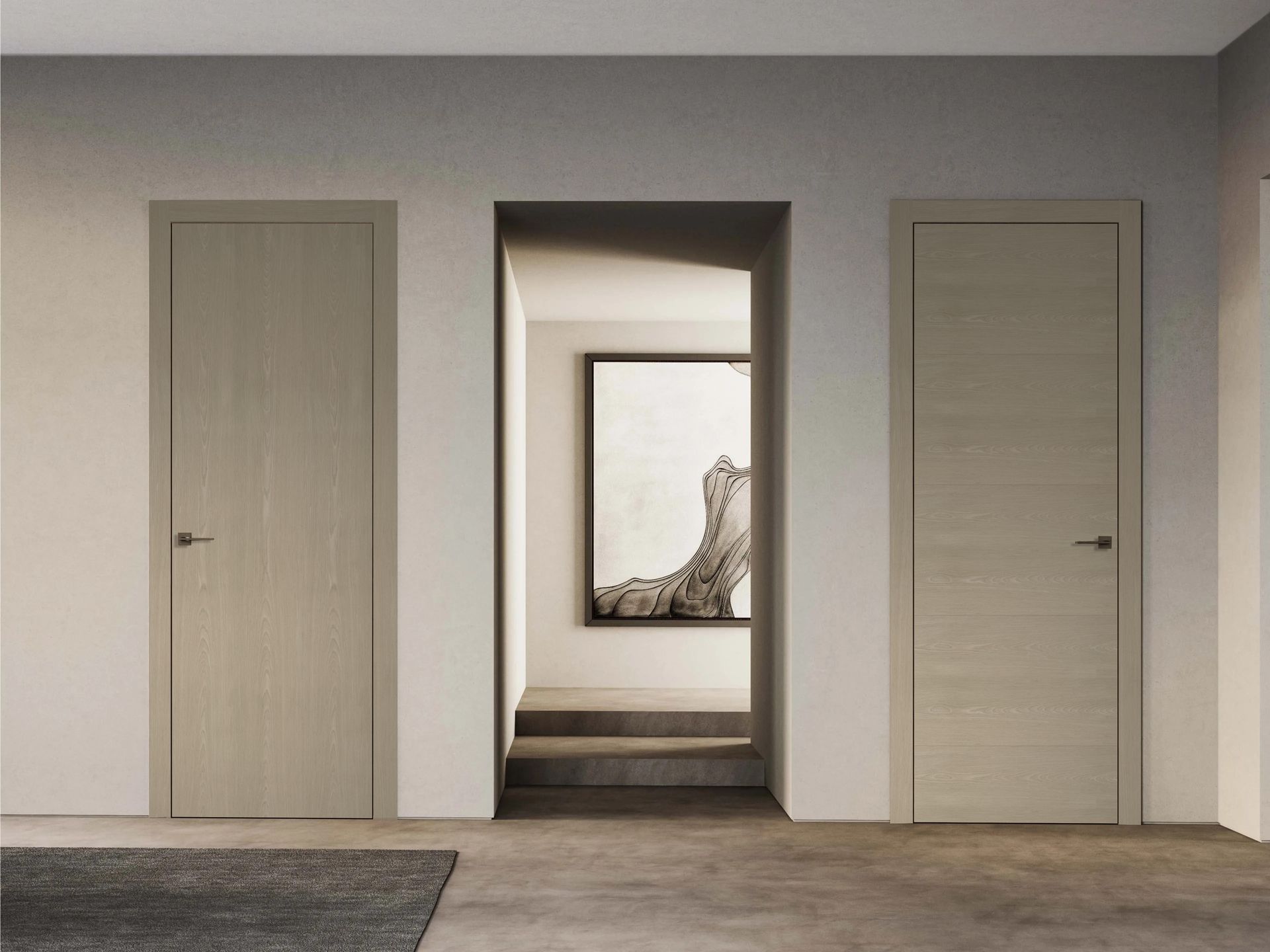 Collection porte d'intérieur | Archilabs