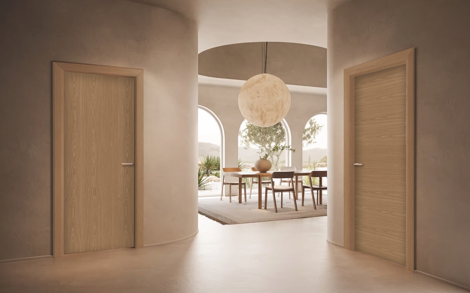 PORTE INTÉRIEURE DESIGN : COMMENT CHOISIR LA BONNE