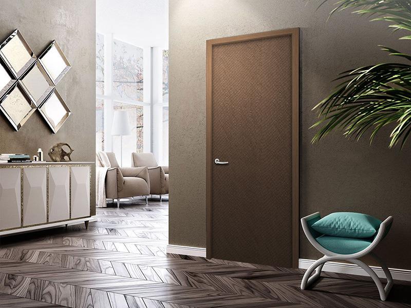 Porte intérieure design PESCE | Archilabs