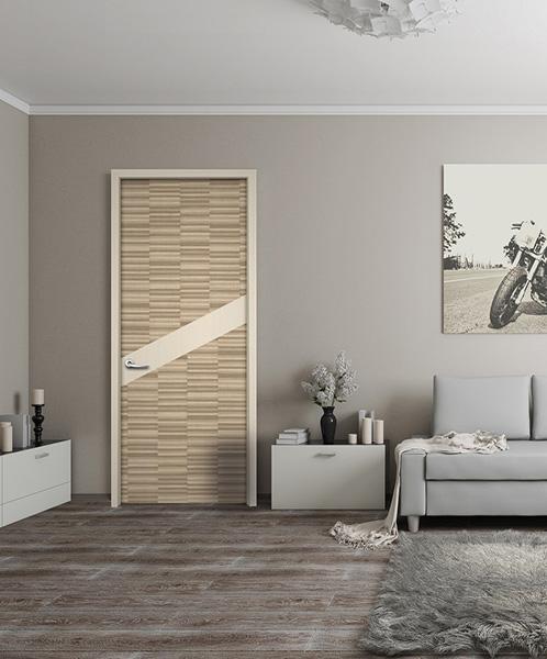 porte interieure