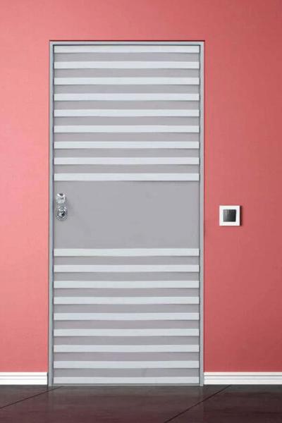 porte blindee