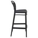 Tabouret Marcel Couleur noir 75cm