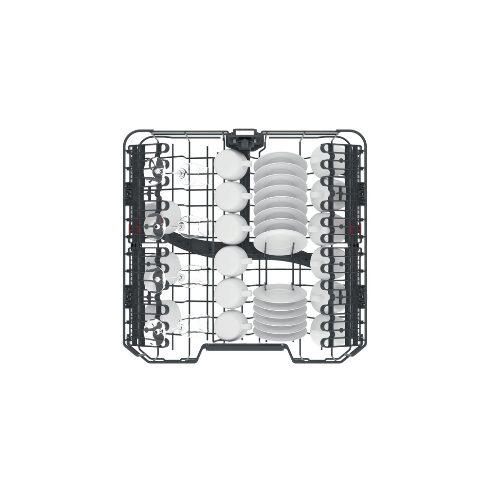 Lave-vaisselle 6ésensTotal encastrable 14cvts