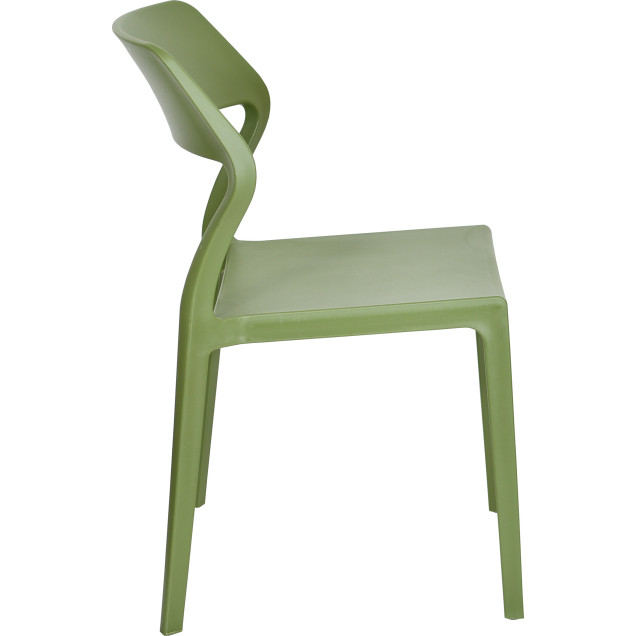 Chaise SNOW - Vert