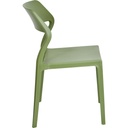 Chaise SNOW - Vert