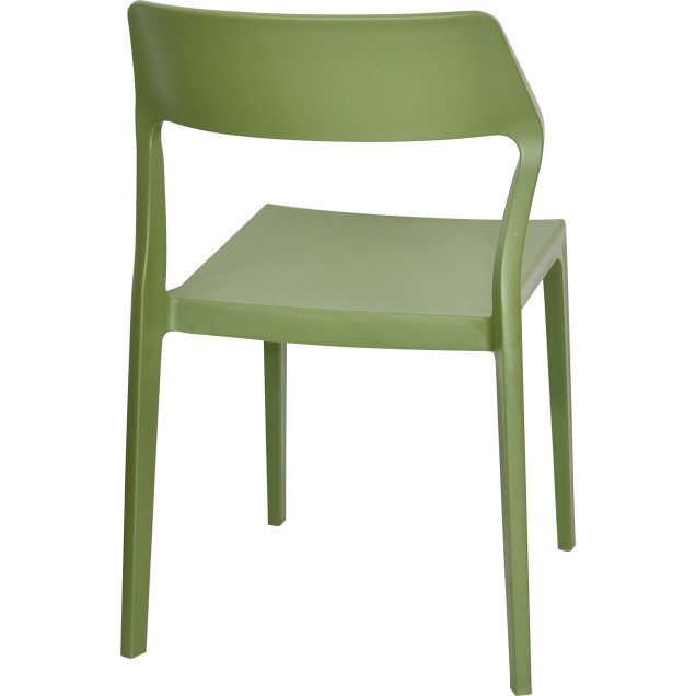 Chaise SNOW - Vert