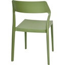 Chaise SNOW - Vert