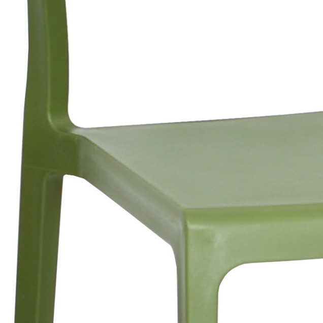 Chaise SNOW - Vert