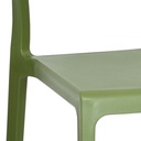 Chaise SNOW - Vert