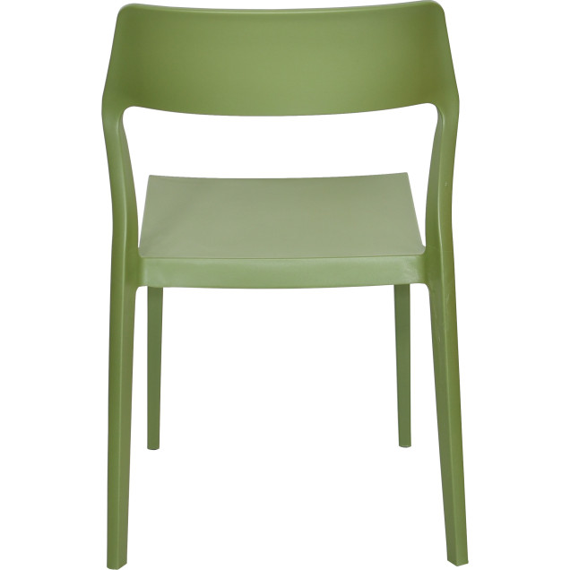 Chaise SNOW - Vert
