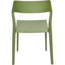 Chaise SNOW - Vert