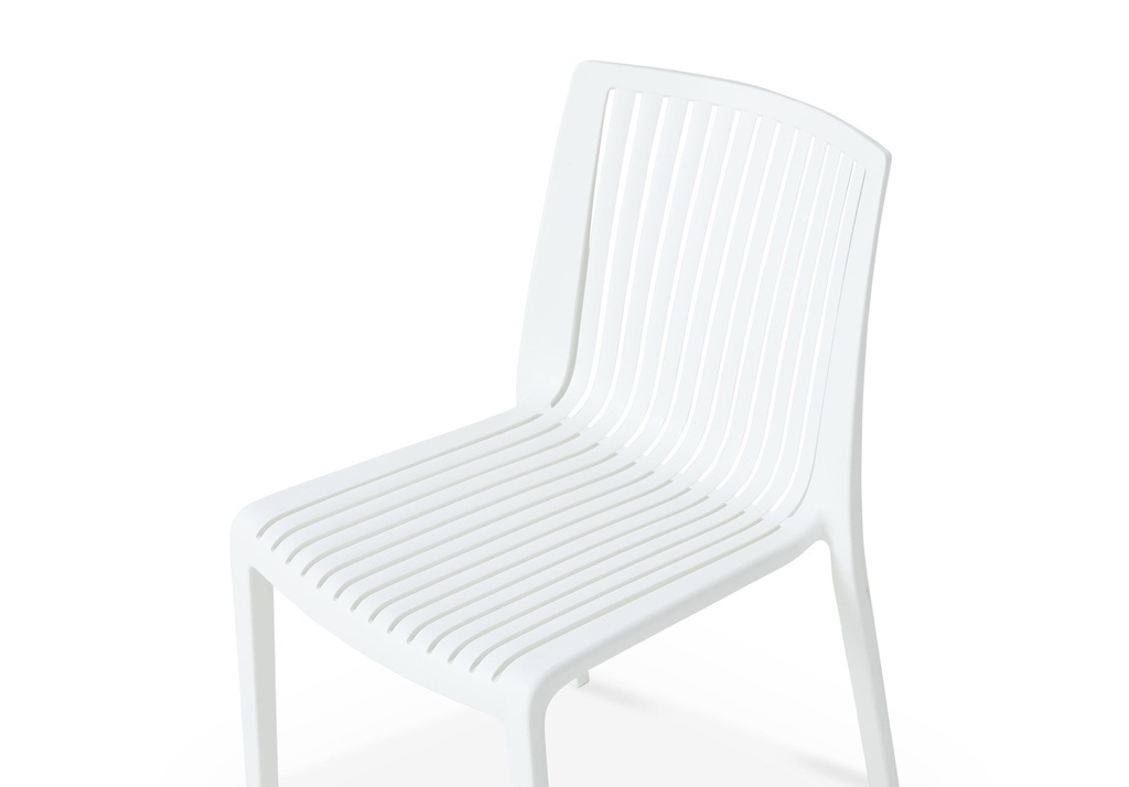 Chaise COOL Blanc