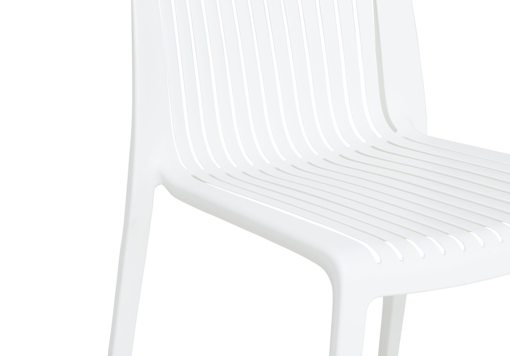 Chaise COOL Blanc