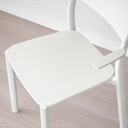 Chaise PLUS - Blanc