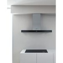 AKR 759 IX Hotte Murale inox 90 cm