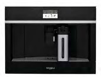 ماكينة صنع القهوة المدمجة - Whirlpool