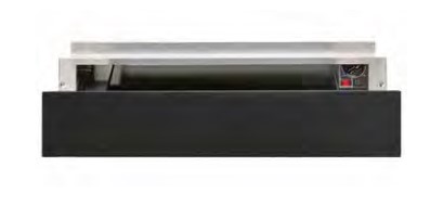 Tiroir chauffe plat Whirlpool - Encastrable