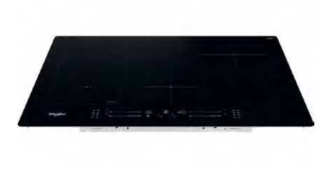 Plaque induction 4 Feux 77cm 6é sens - Whirlpool