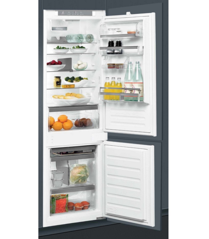 Réfrigérateur combiné encastrable ART 8810 SF