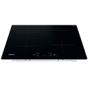 Piano cottura a induzione 4 fuochi cm 60 - WS Q2160 NE