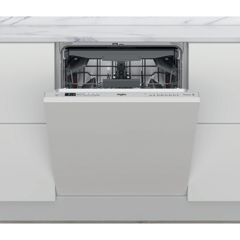 Lave-vaisselle encastrable Whirlpool WI7020PEF 6ésens 14cvts
