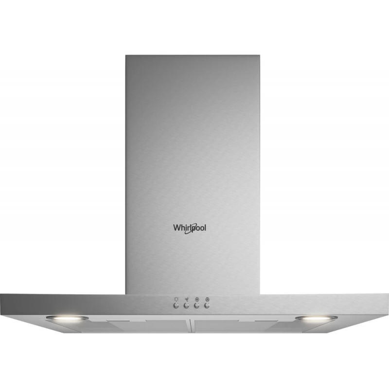 AKR 558/3 IX Cappa Whirlpool a Parete-60 cm