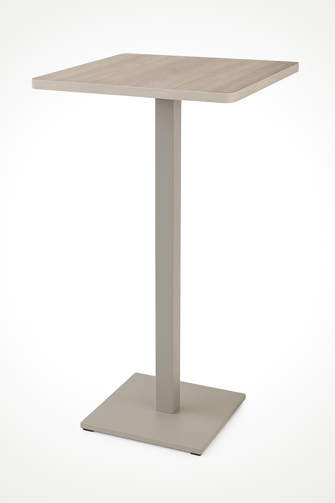 Table haute Valence