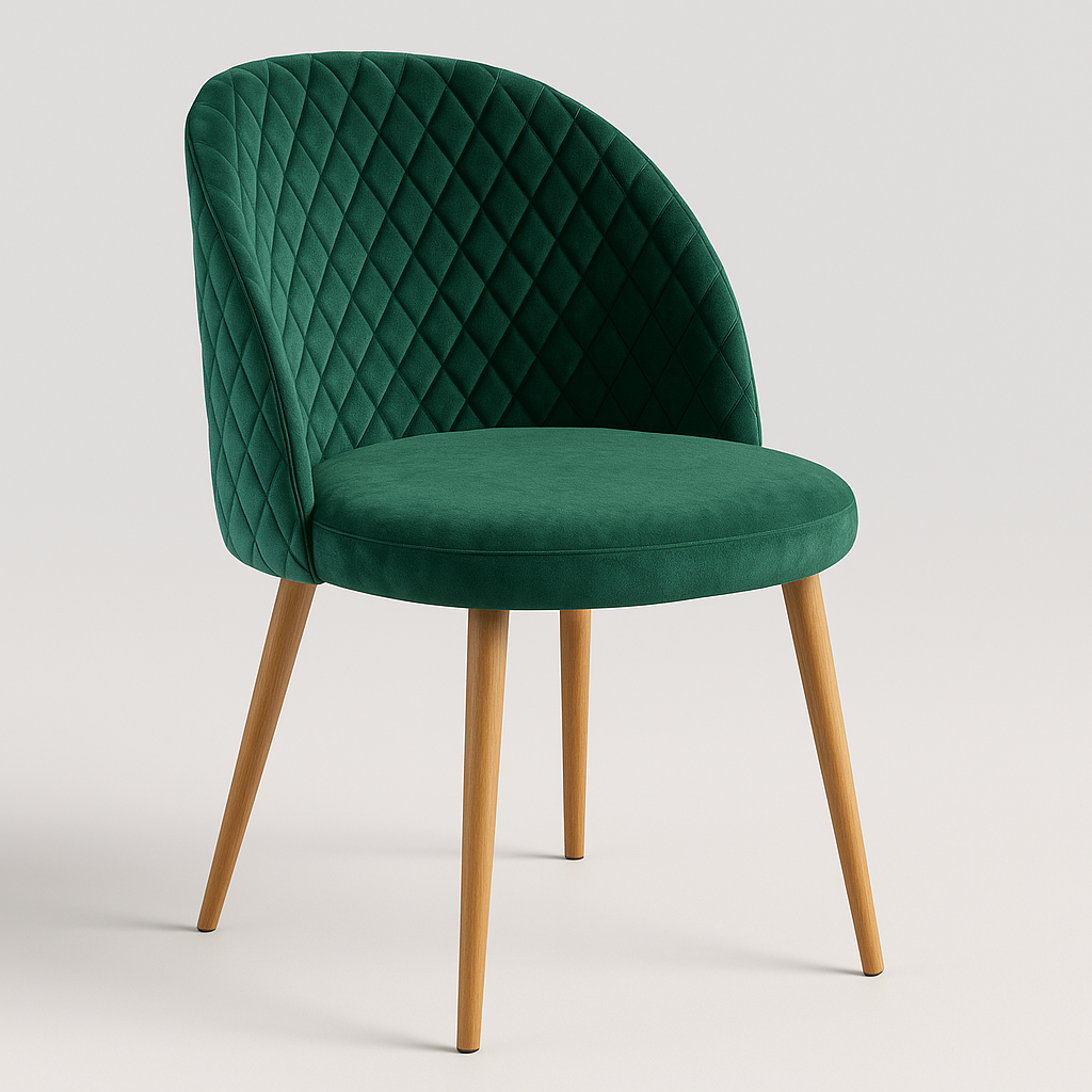 Chaise Pivoine