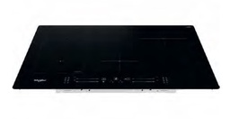 [WL S3777 NE] Piano cottura a induzione 4 fuochi cm 77 6° direzione - Whirlpool