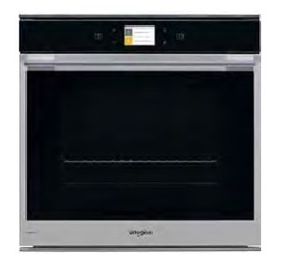 [W9 OM2 4S1 H] فرن Ixelium الحاسة السادسة متعدد الوظائف باللون الأسود - Whirlpool