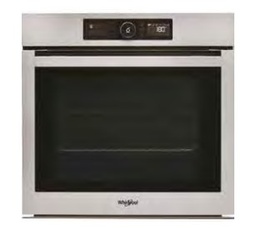 Forno multifunzione in acciaio inox a 6a direzione