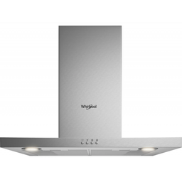 Hotte AKR 558/3 IX Whirlpool-Murale-60cm