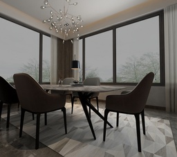 Tavolo da pranzo | MARYLIN