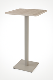 Table haute Valence