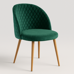 Chaise Pivoine